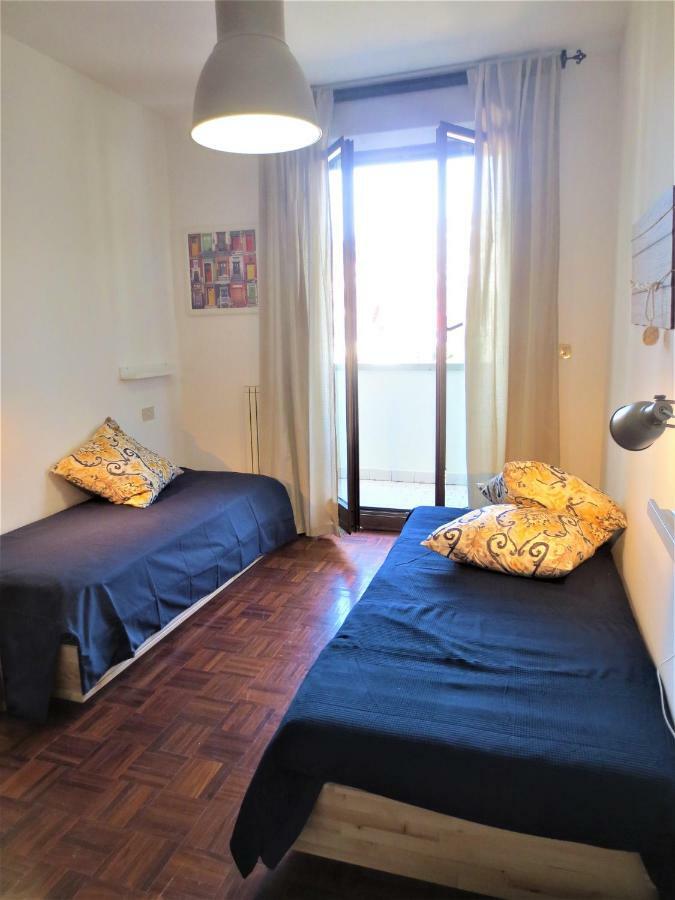 Quarto Di Luna Genova Eksteriør billede