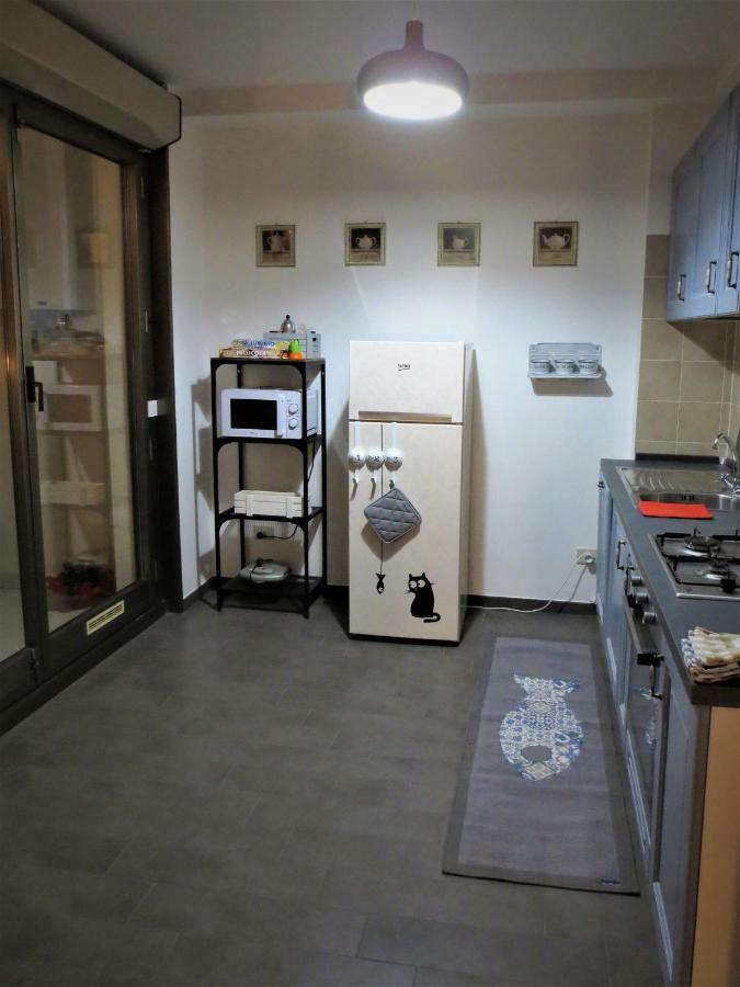 Quarto Di Luna Genova Eksteriør billede