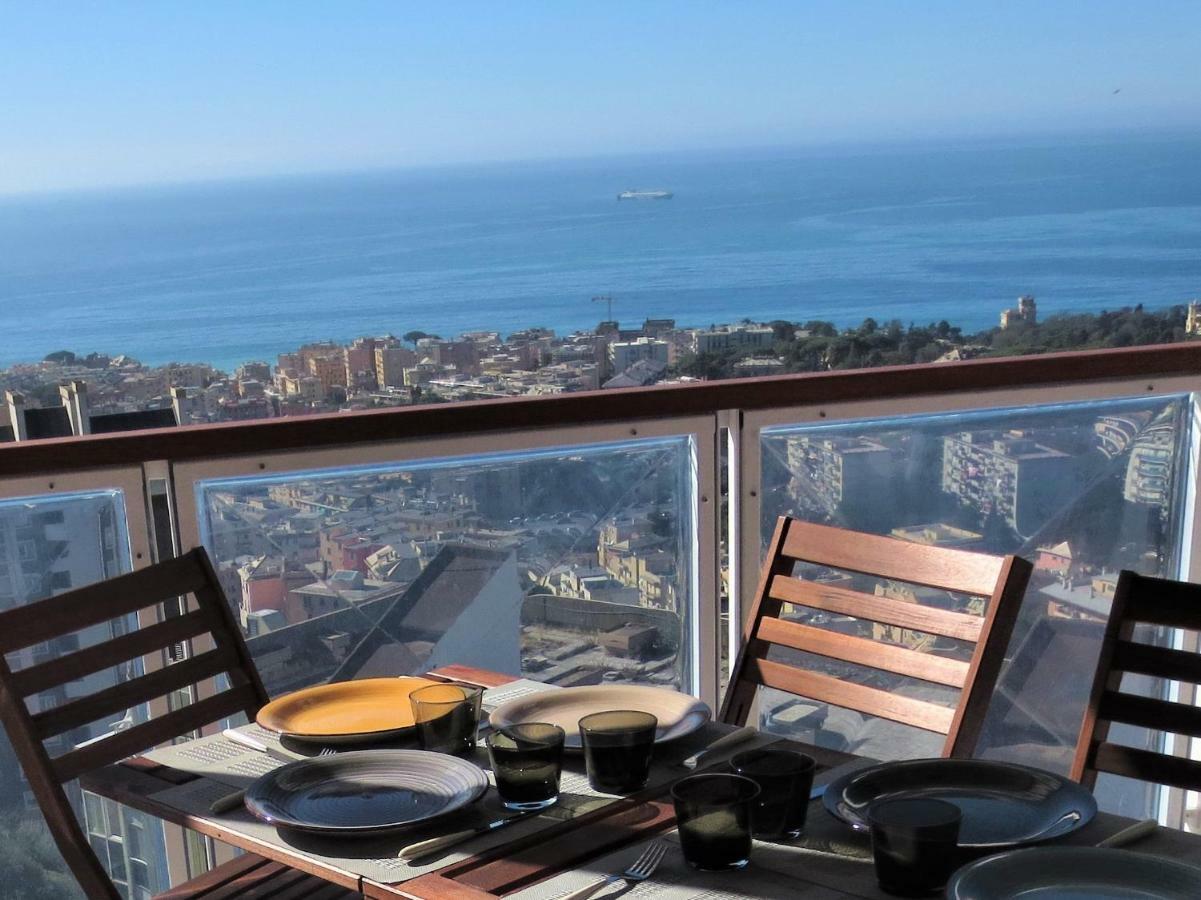 Quarto Di Luna Genova Eksteriør billede