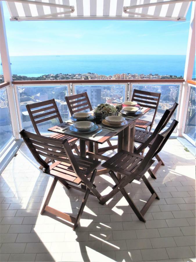 Quarto Di Luna Genova Eksteriør billede