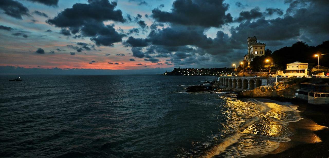 Quarto Di Luna Genova Eksteriør billede